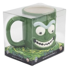 Rick morty mug for sale  ALTRINCHAM