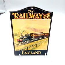 Mini pub sign for sale  MIRFIELD