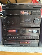 Technics 360 stack for sale  NOTTINGHAM