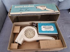 1958 vintage morphy for sale  HAILSHAM
