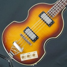 Usado, Epiphone Viola Baixo Usado Corpo de Bordo Sunburst com Estojo Macio comprar usado  Enviando para Brazil