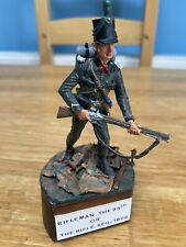 Diecast figure rifleman for sale  SOLIHULL