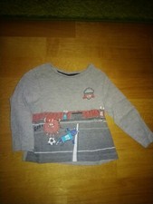 Liver shirt langarm gebraucht kaufen  Remseck am Neckar