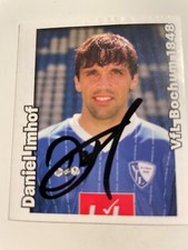 Panini 2008 signiert gebraucht kaufen  Burgthann