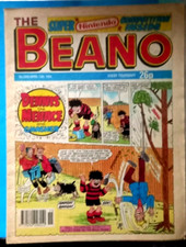 Beano comic april for sale  HUDDERSFIELD