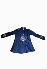 Foxxeo stewardess kostüm gebraucht kaufen  Neufahrn