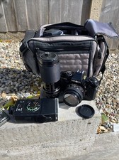 Minolta 500 35mm for sale  MORECAMBE
