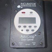 Incubator warehouse autocoop for sale  Kingston