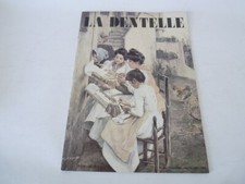 Revue dentelle 48 d'occasion  Seyssel