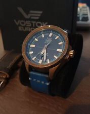 Vostok almaz nh35a for sale  WELLING