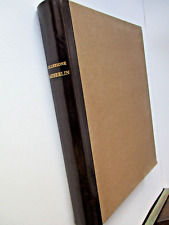 Collezione haeberlin catalogo usato  Torino