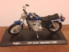 Harley davidson maisto usato  Roma