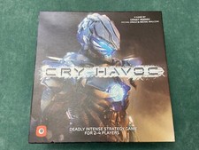 Cry havoc board for sale  Acworth