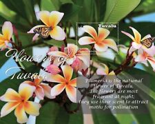 Tuvalu 2020 plumeria for sale  Brooklyn