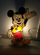 Vintage lampe micky gebraucht kaufen  Remscheid