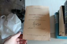 Anatomia comparata vol usato  Roma