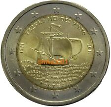 Euro commemorativo portogallo usato  Salussola