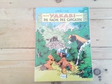 Yakari band rache gebraucht kaufen  Erdweg