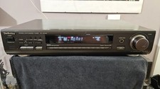 Technics gt550 stereo for sale  NORTHAMPTON