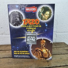 Walkers tazo collector for sale  WIGSTON