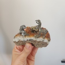 Rare citrine geode for sale  FOLKESTONE