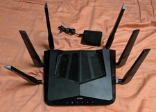 Roteador Wireless para Jogos D-Link DIR-X5460 Malha Wi-Fi 6 Banda Dupla ALTA VELOCIDADE comprar usado  Enviando para Brazil