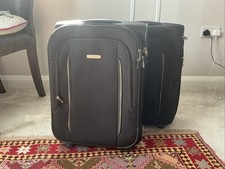 Pair black samsonite for sale  RYE