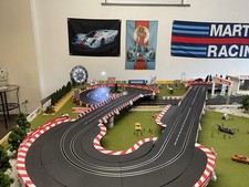 Pista digitale carrera usato  San Cesareo