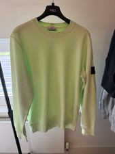 Stone island green for sale  MACCLESFIELD