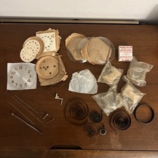 Vintage clock repair for sale  San Leandro
