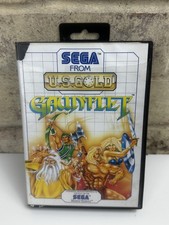 Gauntlet sega master for sale  BOURNE