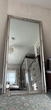 Ornate mirror large for sale  BARNET