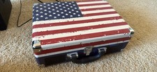 Victrola american flag for sale  San Jose