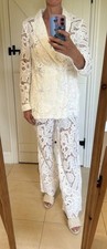 Zara women lace for sale  HALSTEAD