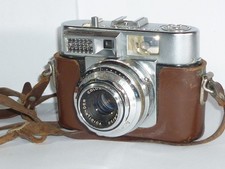 Vintage voigtlander vitomatic for sale  BOURNEMOUTH