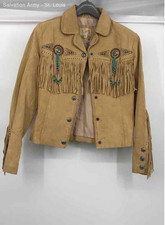 fringe jacket for sale  Indianapolis