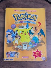 Pokémon official yellow for sale  BELPER