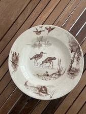 Ancienne assiette soupe d'occasion  Saint-Julien-l'Ars
