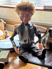 Parlanchin ventriloquist dummy for sale  HIGH WYCOMBE