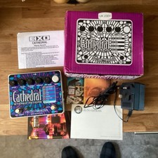 Electro harmonix cathedral for sale  WELSHPOOL