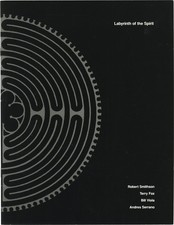 Bill Viola Terry Fox LABYRINTH OF THE SPIRIT First Edition 1993 #153393 comprar usado  Enviando para Brazil