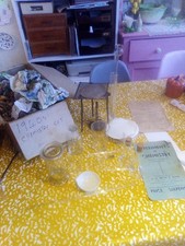 Vintage chemistry set for sale  SOLIHULL