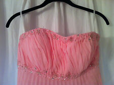 Chiffon beaded dress for sale  Houston