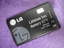 BATERIA LG LGIP-430G fabricante de equipamento original para Shine CU720 CF360 AT&T KS500 KF757 3.7V 900mAh comprar usado  Enviando para Brazil