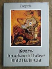 Brepohl kunsthandwerkliches em gebraucht kaufen  Zittau