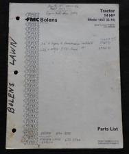 1978 bolens husky for sale  Sandwich