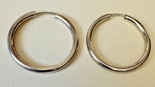 Boucle oreille créole d'occasion  Paris I