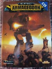 Epic 40k armageddon for sale  DEAL