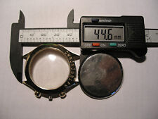 Poljot chronograph gehäuse gebraucht kaufen  Scheinfeld