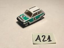 Matchbox superfast renault usato  Cantu
